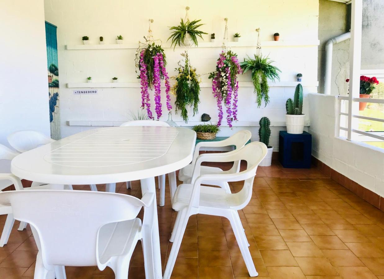 Casa De La Playa Vega de Espinareda Exterior foto