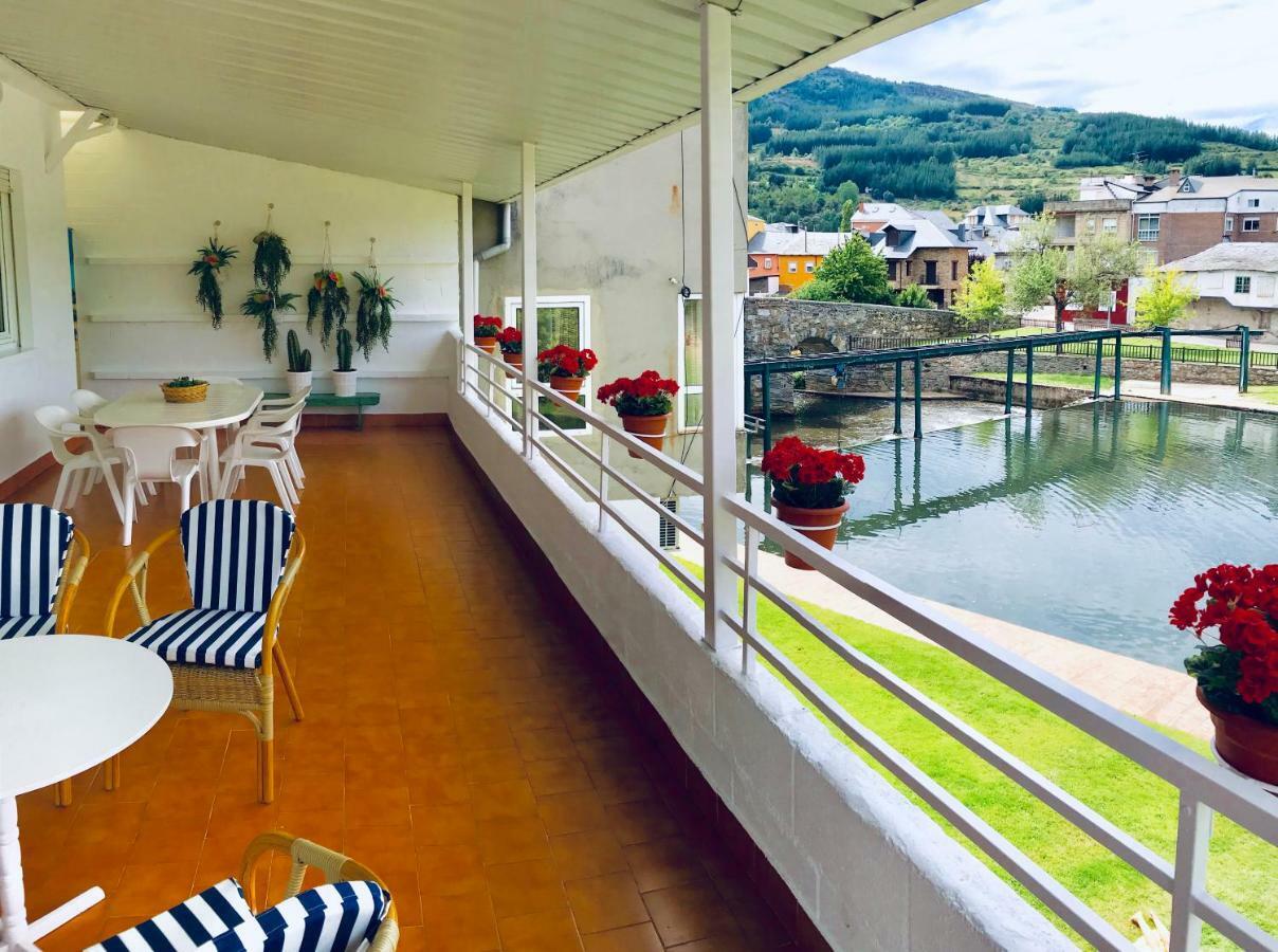 Casa De La Playa Vega de Espinareda Exterior foto